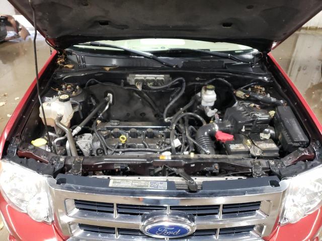 Photo 11 from auction – 2012 FORD ESCAPE LIM with VIN 1FMCU0E71CKA74121