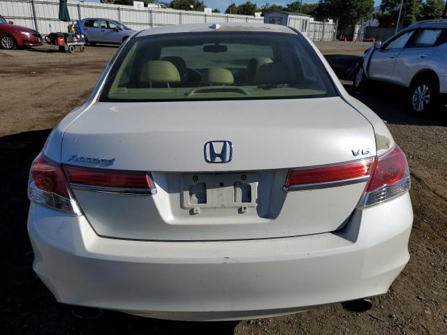 Photo 6 from auction – 2011 HONDA ACCORD EXL with VIN 5KBCP3F89BB004142