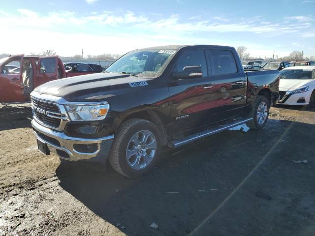 RAM 1500 BIG H 2020 with VIN 1C6SRFFT6LN290214 - Photo from auction