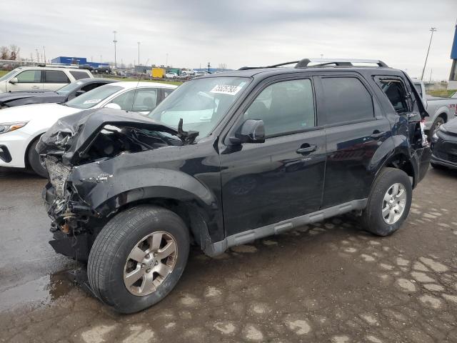 FORD ESCAPE LIM 2010 with VIN 1FMCU0EG2AKC94445 - Photo from auction