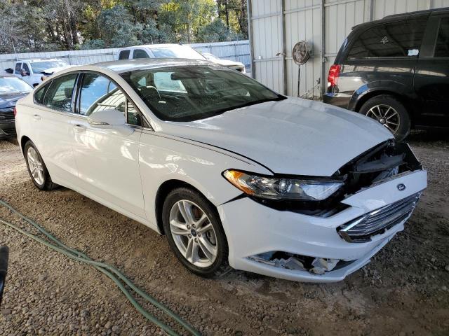 Photo 4 from auction – 2018 FORD FUSION SE with VIN 3FA6P0HD0JR207931