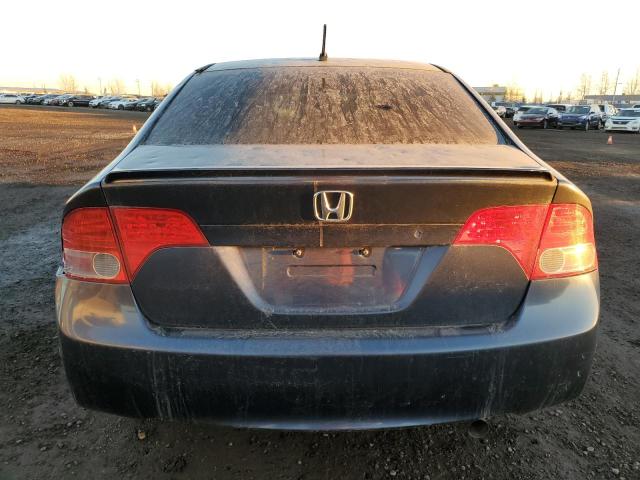 Photo 6 from auction – 2007 HONDA CIVIC HYBR with VIN JHMFA36217S800398