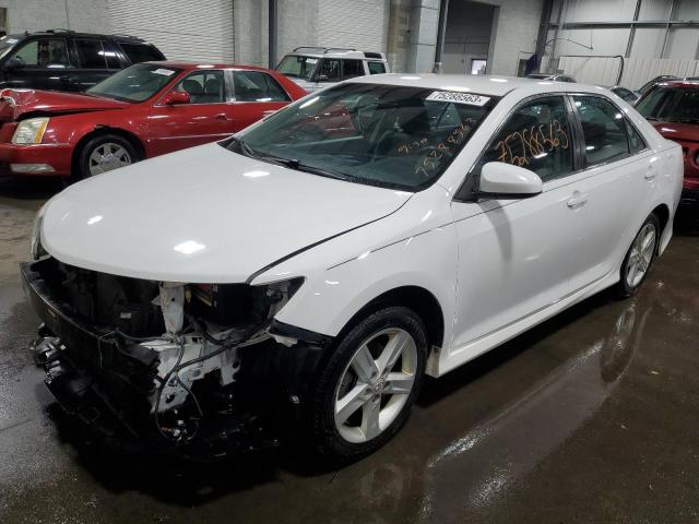 Photo 1 from auction – 2012 TOYOTA CAMRY SE A with VIN 4T1BF1FK2CU104214