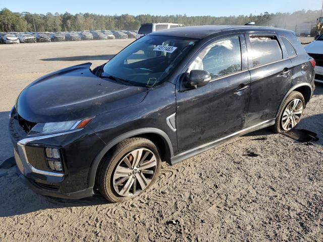 Photo 1 from auction – 2020 MITSUBISHI OUTLANDER with VIN JA4AP4AU8LU016155