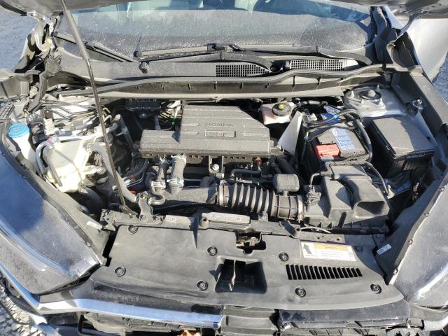 Photo 11 from auction – 2021 HONDA CR-V EX with VIN 5J6RW2H50ML020944