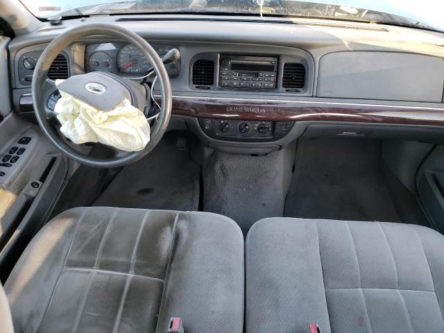 Photo 8 from auction – 2003 MERCURY GRAND MARQ with VIN 2MEFM74W73X697600