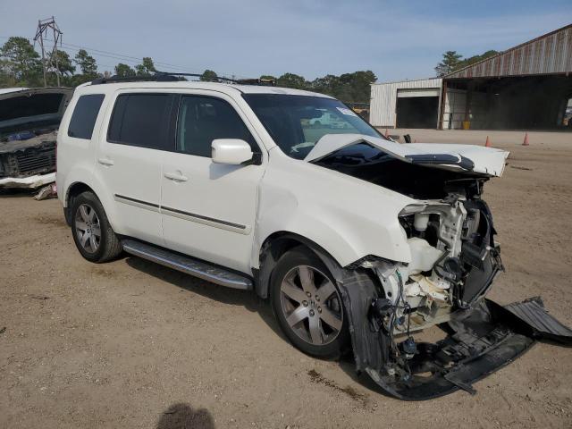 Photo 4 from auction – 2013 HONDA PILOT TOUR with VIN 5FNYF3H98DB021207