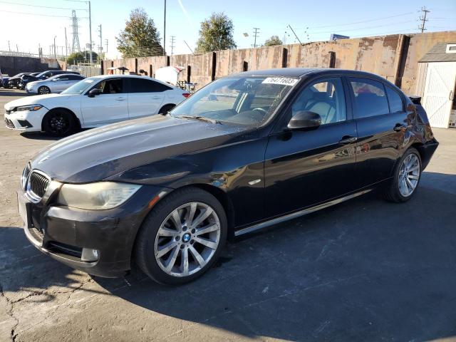 BMW 328 I SULE 2011 with VIN WBAPH5C52BA443028 - Photo from auction
