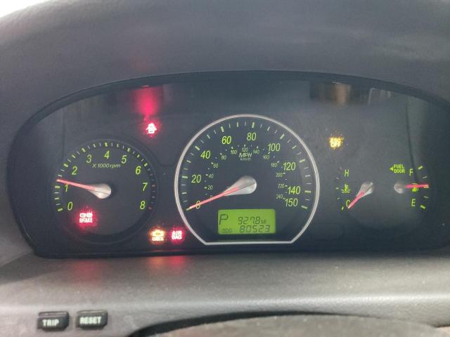 Photo 9 from auction – 2006 HYUNDAI SONATA GLS with VIN 5NPEU46C56H078918