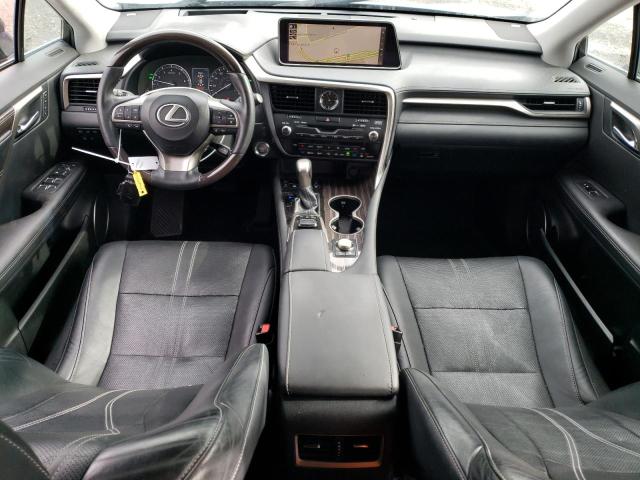 Photo 8 from auction – 2016 LEXUS RX 350 BAS with VIN 2T2BZMCA4GC026669