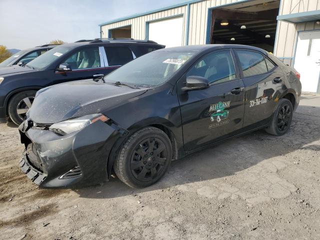TOYOTA COROLLA L 2018 with VIN 2T1BURHEXJC973475 - Photo from auction