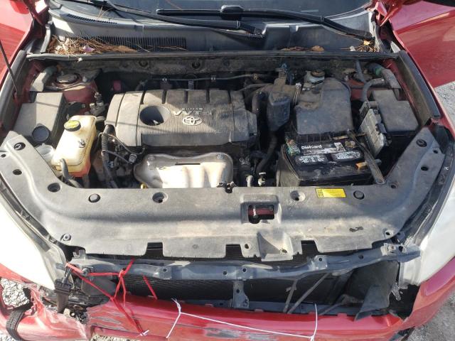Photo 12 from auction – 2010 TOYOTA RAV4 with VIN JTMZF4DV3A5025594