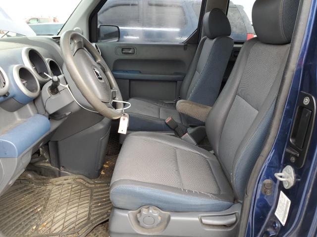 Photo 7 from auction – 2003 HONDA ELEMENT DX with VIN 5J6YH28213L009171