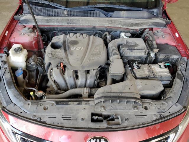 Photo 11 from auction – 2015 KIA OPTIMA EX with VIN 5XXGN4A78FG519162