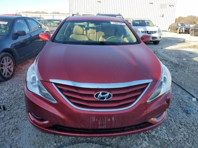 Photo 5 from auction – 2012 HYUNDAI SONATA GLS with VIN 5NPEB4AC2CH497169