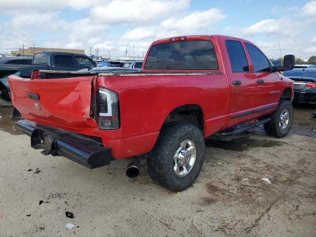 Photo 3 from auction – 2004 DODGE RAM 2500 S with VIN 3D7KU28C64G184021