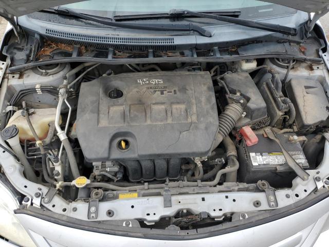 Photo 11 from auction – 2011 TOYOTA COROLLA BA with VIN 2T1BU4EE6BC714636
