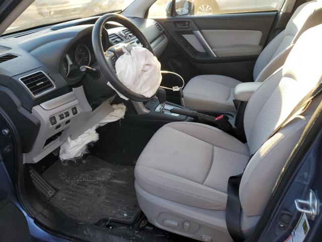 Photo 7 from auction – 2016 SUBARU FORESTER 2 with VIN JF2SJADC4GH472229