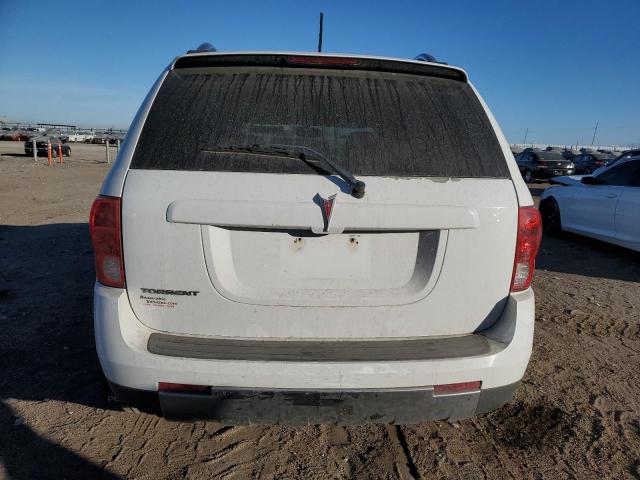 Photo 6 from auction – 2008 PONTIAC TORRENT with VIN 2CKDL33F086301714