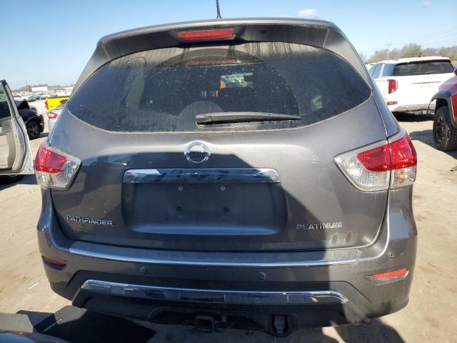 Photo 6 from auction – 2016 NISSAN PATHFINDER with VIN 5N1AR2MN2GC650366