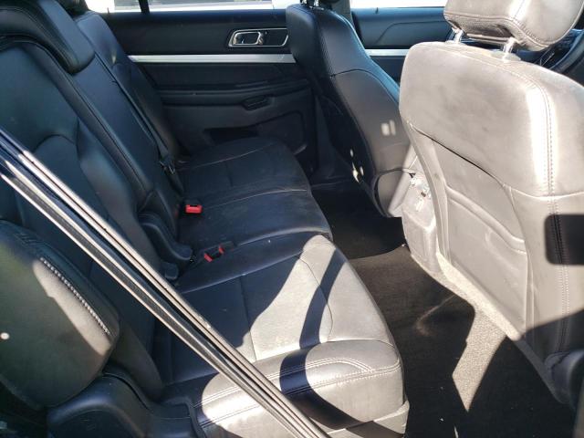 Photo 11 from auction – 2017 FORD EXPLORER X with VIN 1FM5K7D81HGD83941