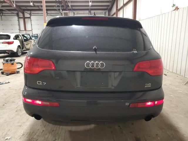 Photo 6 from auction – 2007 AUDI Q7 3.6 QUA with VIN WA1BY74L97D089191