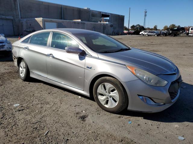 Photo 4 from auction – 2013 HYUNDAI SONATA HYB with VIN KMHEC4A48DA083727