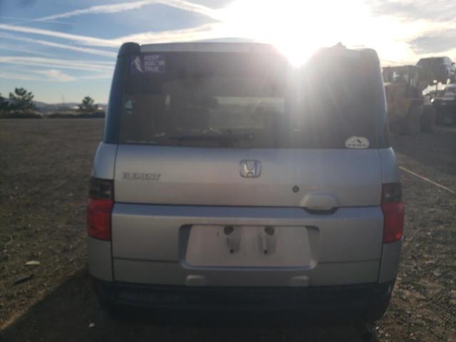 Photo 6 from auction – 2006 HONDA ELEMENT EX with VIN 5J6YH28796L026218