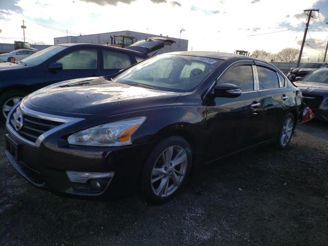 NISSAN ALTIMA 2.5 2013 with VIN 1N4AL3AP8DC264702 - Photo from auction