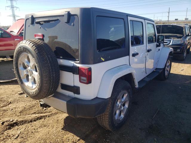 Photo 3 from auction – 2015 JEEP WRANGLER U with VIN 1C4BJWEG1FL747144