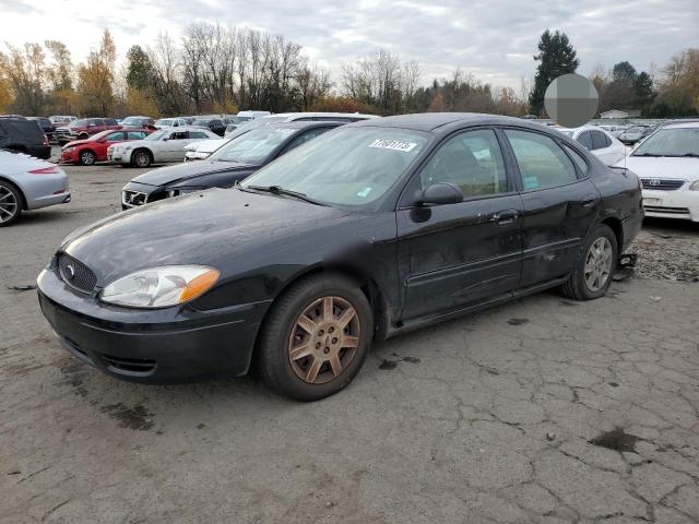 FORD TAURUS SE 2007 with VIN 1FAFP53U07A139217 - Photo from auction
