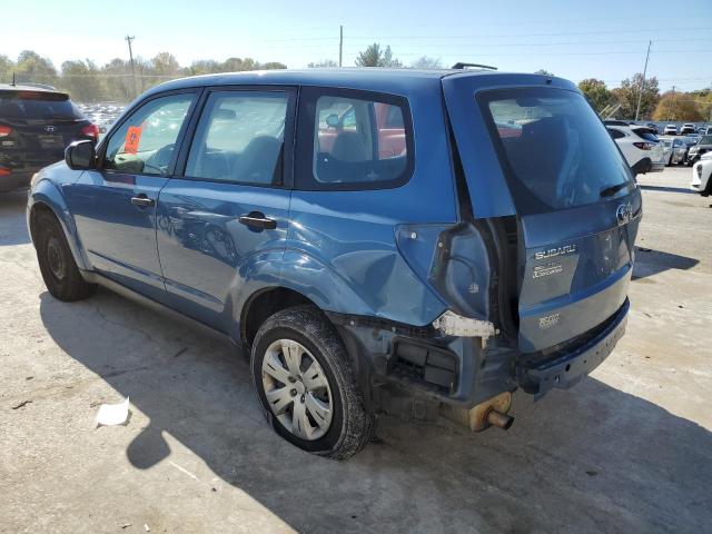 Photo 2 from auction – 2010 SUBARU FORESTER 2 with VIN JF2SH6AC1AH707397