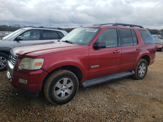 FORD EXPLORER X 2008 with VIN 1FMEU63E18UA81675 - Photo from auction