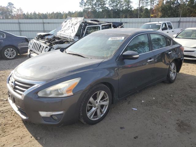 Photo 1 from auction – 2013 NISSAN ALTIMA 2.5 with VIN 1N4AL3AP2DC175031