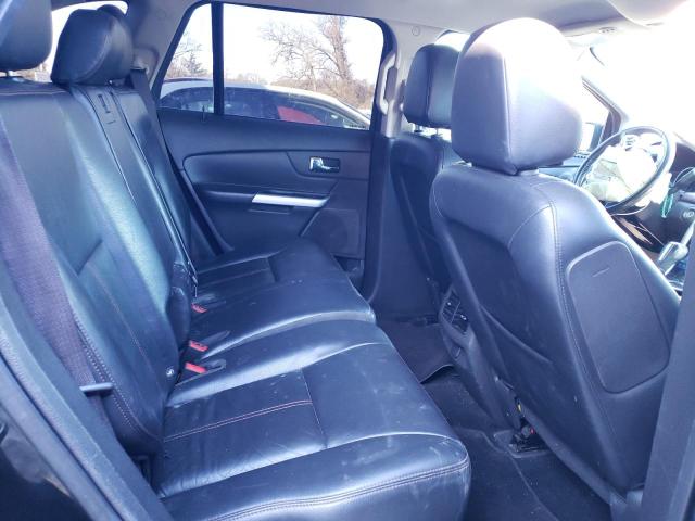 Photo 10 from auction – 2013 FORD EDGE LIMIT with VIN 2FMDK4KC5DBA52492