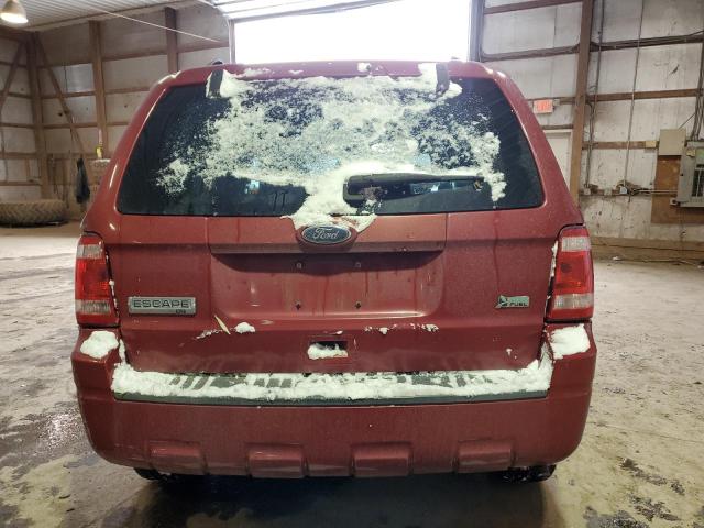 Photo 6 from auction – 2010 FORD ESCAPE XLT with VIN 1FMCU0DG2AKC25028