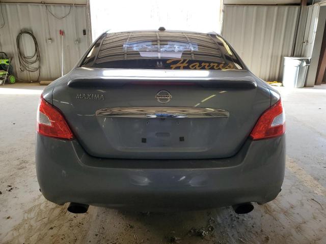 Photo 6 from auction – 2010 NISSAN MAXIMA S with VIN 1N4AA5AP9AC814731