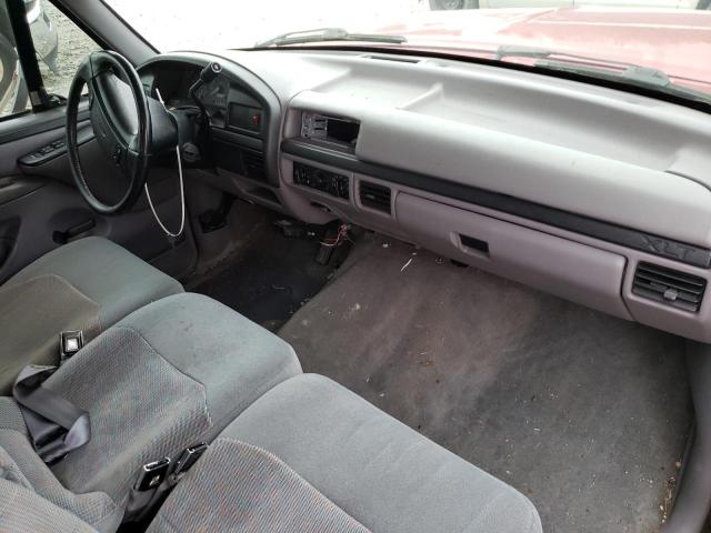 Photo 8 from auction – 1996 FORD F350 with VIN 1FTJW35F0TEA58232