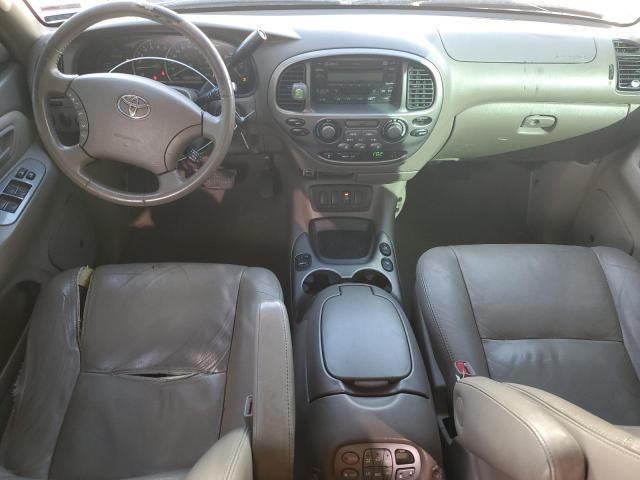 Photo 8 from auction – 2006 TOYOTA SEQUOIA LI with VIN 5TDBT48A86S265100