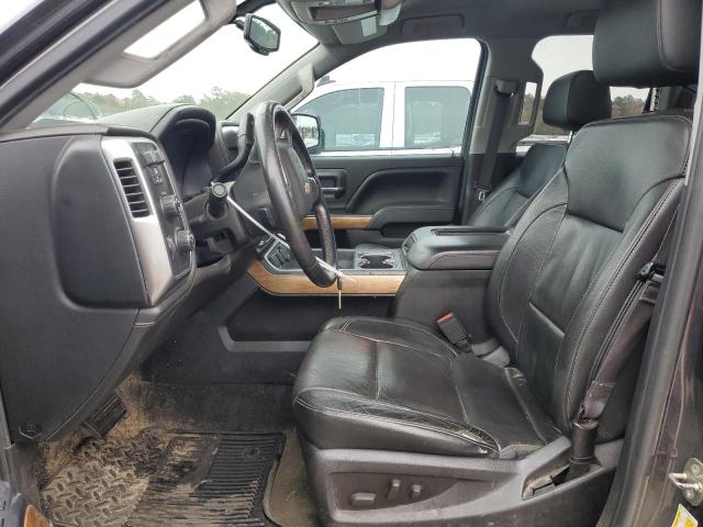 Photo 7 from auction – 2016 CHEVROLET SILVERADO with VIN 1GC2KWE89GZ151672