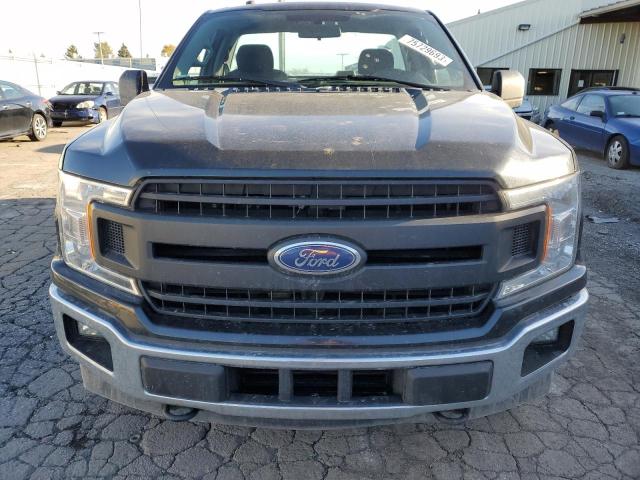 Photo 5 from auction – 2018 FORD F150 with VIN 1FTMF1EP5JKC78037