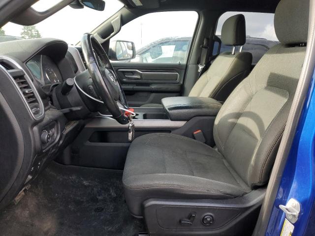 Photo 7 from auction – 2019 RAM 1500 BIG H with VIN 1C6RRFFG7KN821405