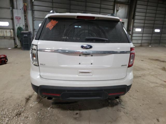 Photo 6 from auction – 2014 FORD EXPLORER X with VIN 1FM5K8D80EGB82341