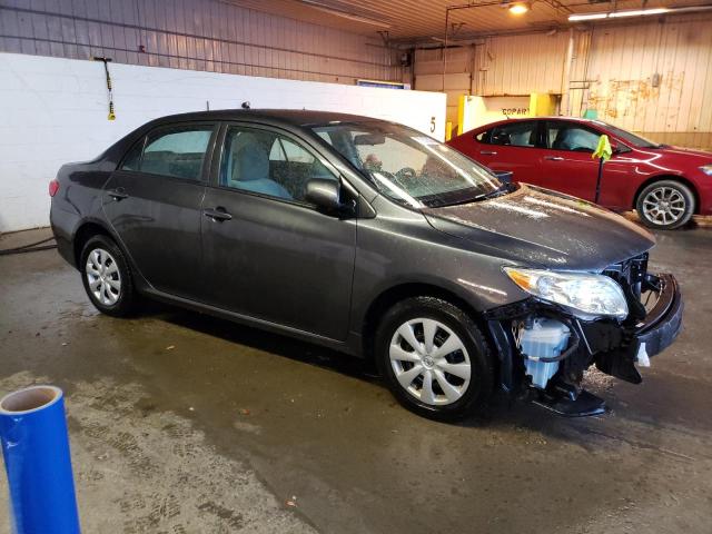 Photo 4 from auction – 2009 TOYOTA COROLLA BA with VIN 2T1BU40E39C124704