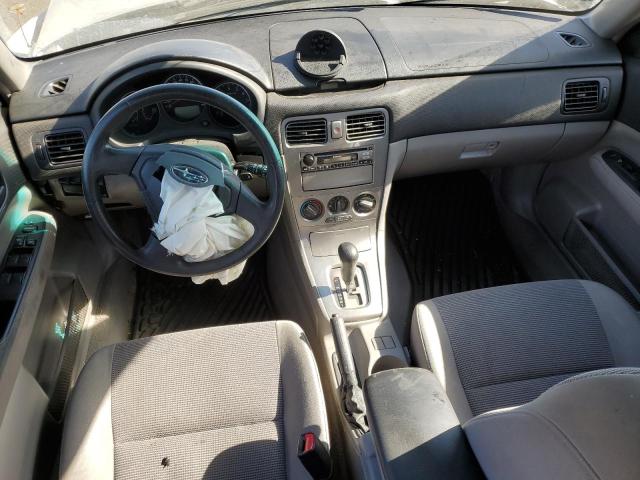 Photo 8 from auction – 2006 SUBARU FORESTER 2 with VIN JF1SG63676H756156