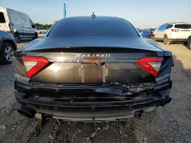Photo 6 from auction – 2018 MASERATI GRANTURISM with VIN ZAM45VLA3J0260278