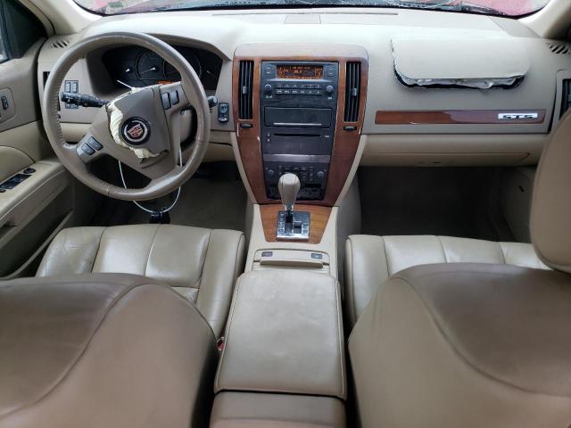 Photo 8 from auction – 2005 CADILLAC STS with VIN 1G6DC67A150169660