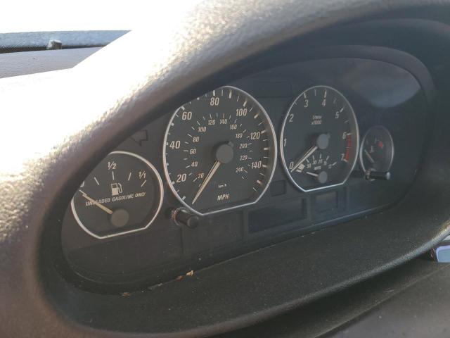 Photo 9 from auction – 2002 BMW 330 CI with VIN WBABS53402JU92974