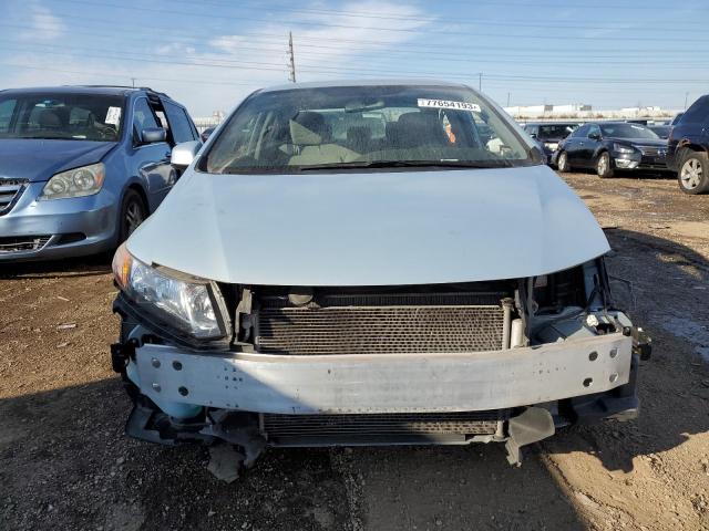 Photo 5 from auction – 2012 HONDA CIVIC LX with VIN JHMFB2F52CS004514