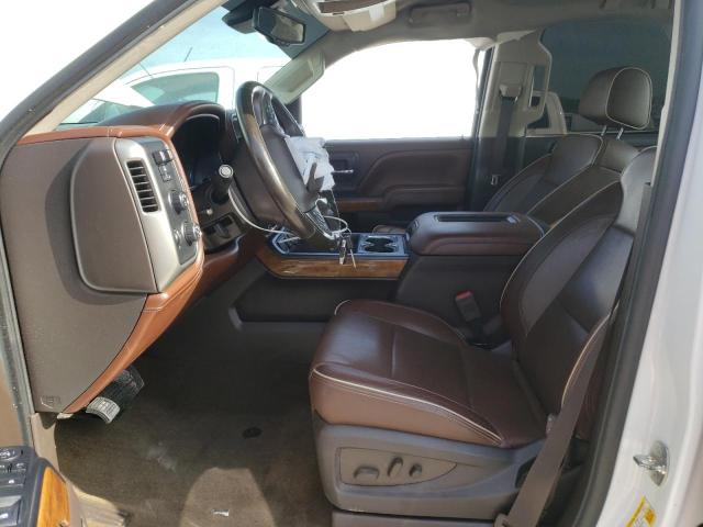 Photo 7 from auction – 2017 CHEVROLET SILVERADO with VIN 3GCUKTEC3HG364114